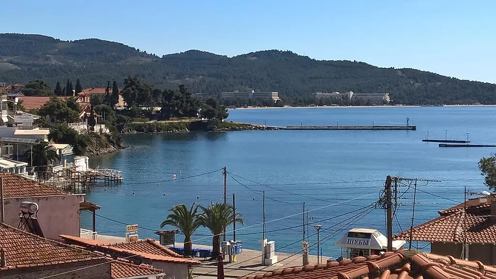 Apartament Muses Neos Marmaras