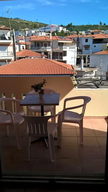 Apartament Muses Neos Marmaras 0*,