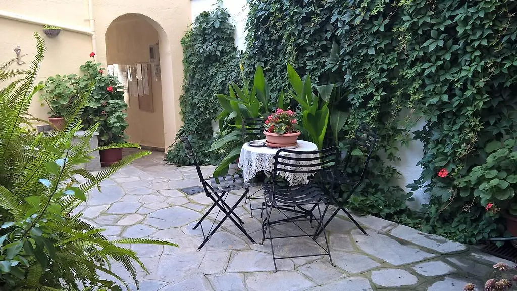 Apartament Muses Neos Marmaras