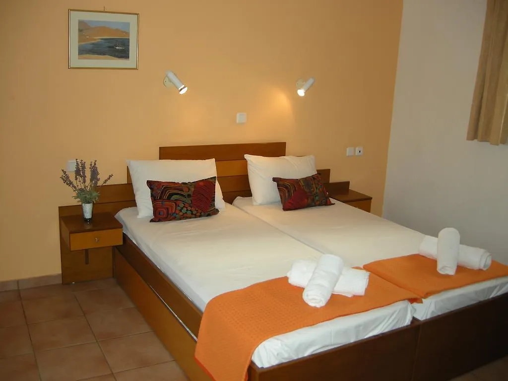 Apartament Muses Neos Marmaras