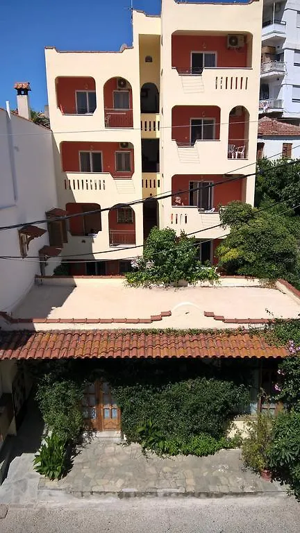 Apartament Muses Neos Marmaras Grecja